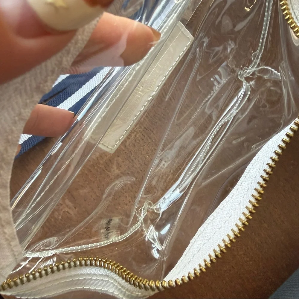 Stoney Clover Lane Clear Fanny Park Sapphire & White - Picture 15 of 16